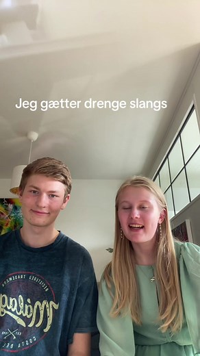 Drenge Slang: En Underholdende Gætteleg