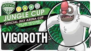 Deep Dive Into Vigoroth | Jungle Cup | Pokemon GO PVP