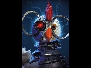 Opening to Robot Chicken Season 1 2006 DVD