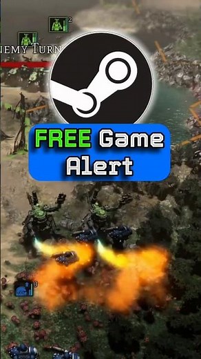 FREE Steam Games! WARHAMMER: 40,000 Gladius - Relics of War #freegames #strategygames