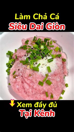 🔥 How to Make Crispy and Chewy Fish Cakes at Home #shorts #fishcakes #friedfishcakes #deliciousfi...