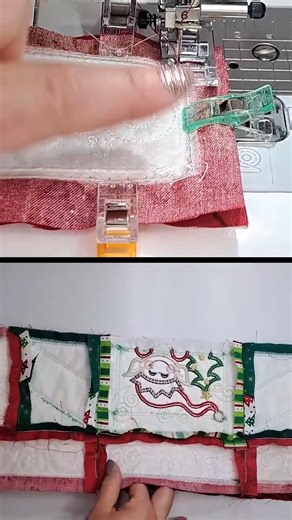 YOUTUBE TUTORIAL: 🧝 Stitch some Christmas whimsy with our Modular Elf Placemat! 💻 Video: https://youtu.be/O99w5-rG6OA?si=mwQS3rdEKUV93r_2 🛍️ Shop the entire Modular Elf collection here: https://www.designsbyjuju.com/catalogsearch/result/?q=modular elf | Designs by JuJu