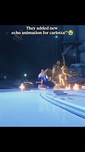 Wuwa new echo animation is amazing...! | Wuthering Waves
