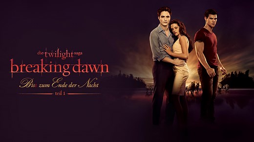 Breaking Dawn - Biss zum Ende der Nacht Teil 1 | Fantasyfilme streamen | RTL