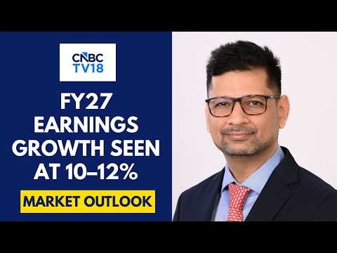 Valuations Closer To Long‑Term Averages, Improving Risk‑reward For Long‑Term Investors: HDFC Sec