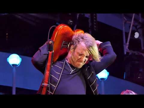 Kenny Wayne Shepherd - Voodoo Child (Slight Return) - KTBA Cruise 2019