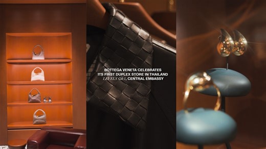 79 reactions | Bottega Veneta has unveiled its first duplex boutique at Central Embassy, spanning Levels G and 1. Visit now to explore the Winter 2025 collection. #BottegaVeneta #WhatsNew #YourMonthlyGuide #CentralEmbassy | CENTRAL EMBASSY | Facebook