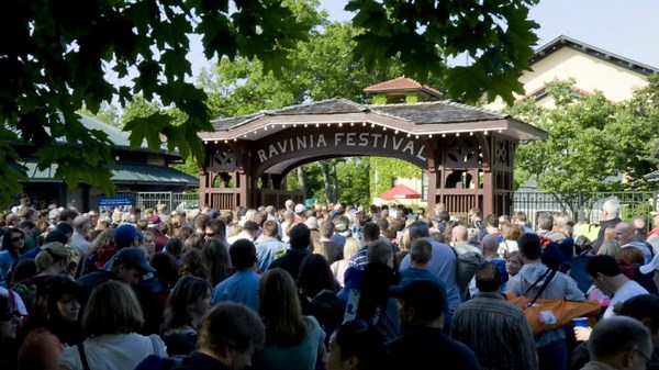 2025 Ravinia music festival tickets go on sale with more than 100 summer concerts