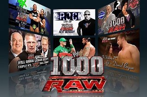 News - 1000th Raw, Rumored Summerslam Matches, Issues with 3 Hours Raw and more