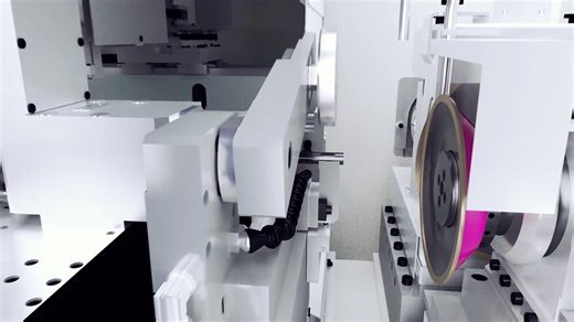 Ask for high precision and super fast setup! The ShapeSmart®NP50 and NP30, pinch and peel grinding machines for the preparation of cutting tool blanks. Know more: https://www.digitalrolloworld.com #rollomatic #rollomaticsa #rollomaticusa #rollomaticinc #rollomaticgrinding #toolgrinding #grindsmart #shapesmart #lasersmart #grindingmachine #highprecision #machinetools #cncmanufacturer #advancedmanufacturing #cuttingtools #grinding #automation #savethedate #digitalrolloworld #digitalrollomaticworld