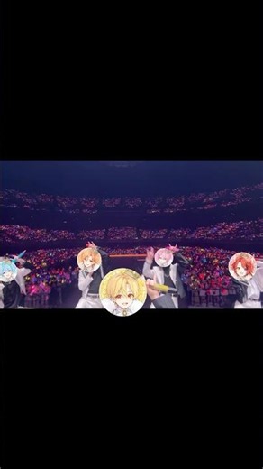 ライブ中にイヤイヤ星人踊ってみたWWW #すとぷり #すとぷり10周年ライブ