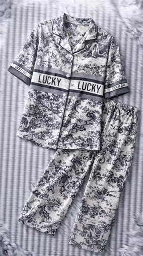 Stylish Satin Pajamas for Women