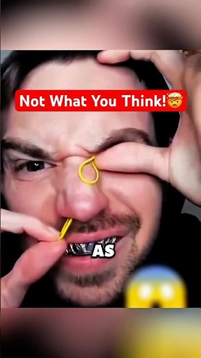 The Rubber Band Illusion