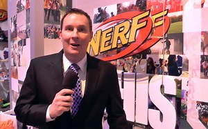 【情报与新闻】2017纽约玩具展NERF新款发射器总集