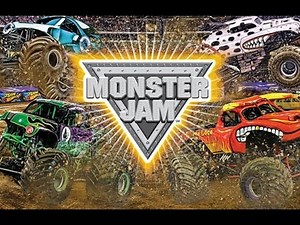 Monster Jam 2017 Intro