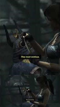 Samurai General’s Seppuku Clue Revealed | Storm Mystery Explained | Tomb Raider | #shorts