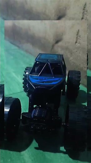 jj mobil monster remot