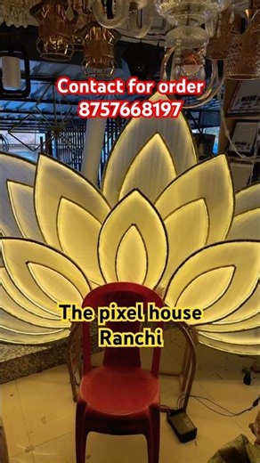 We Transformed Our Stage With Epic Backdrops & led lights