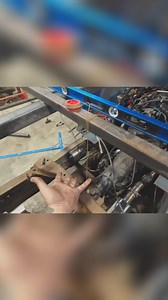 5.4K views · 68 reactions | Plumb bobs use gravity to transfer a above location accurately. Perfect tool to align our deck to the chassis. But who is BOB? ⚠️ BAGGED Ramp Truck Build https://youtu.be/2UkCNkxz3jQ | JapHands Kustoms | Facebook