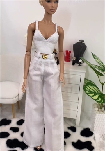 fashion dolls на TikTok
