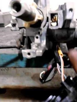 Ford P.A.T.S system bypass