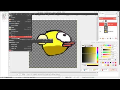 Coding Challenge - Flappy Bird in C++/SDL2