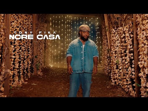 Tony Fika - Ncre Casa (Official Video)