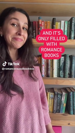 Discover New Favorite Romance Books with Reveal Book Box