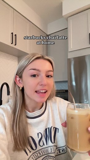 How to Make Starbucks Chai Latte at Home