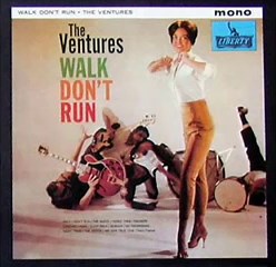 THE VENTURES-" Walk Don't Run " (1960) full album
