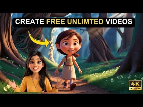 Free AI Video Generator | Unlimited AI Video Generator | Generate Prompt From Any Image