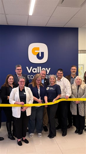Let’s keep supporting local | Banking that goes further. Heart of our community 💙 #icuday #valleycu @atlcreditunions #thecredituniondifference - Thank you to all the local businesses who supported our Credit Union Day prizes, treats, and member giveaways. | Valley Credit Union