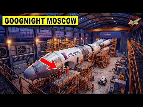 MOSCOW NIGHTMARE! Ukraine Just Uses GENIUS Tactic to STEAL Oreshnik Brain