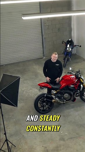 Ducati Monster 1200 S: Ride This Bike & LIVE FOR NOW! #shorts