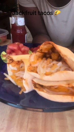Delicious Vegan Jackfruit Tacos Recipe