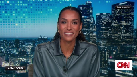 Donna Summer's daughter Brooklyn Sudano feels love