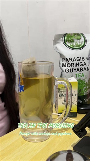 Don’t forget to drink your tea during this rainy season 🍵 #chefaybsparagis #paragisbychefaybs #paragis #herbal #herbalmedicine