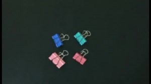 Multi Purpose Metal Fold Back Clip Paper Binder Clips