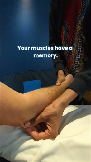 Why Your Muscle Tension Always Comes Back (Here's Why)