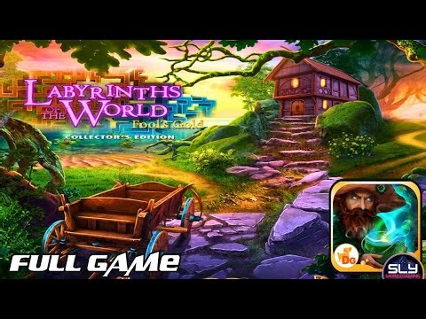 Labyrinths of World 10 Fool's Gold Walkthrough