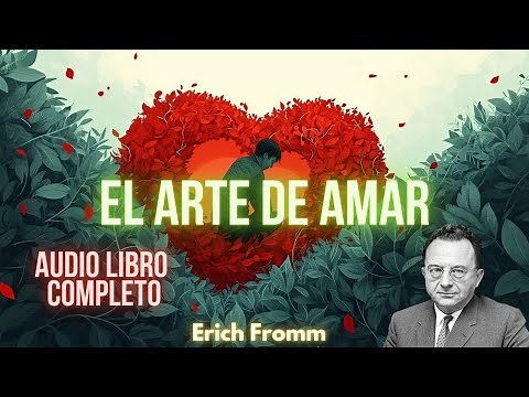 🔊 El Arte de Amar – Audiolibro Completo | Erich Fromm (En español)