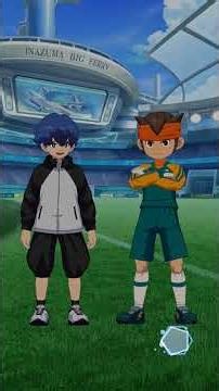 Parte 2 Inazuma Eleven Cross #inazumaeleven