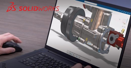 如何借助 AI 和机器学习来改进 SOLIDWORKS 设计