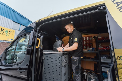 Mobile Key Cutting Aylesbury, Buckinghamshire & MK | Lock & Key Centre