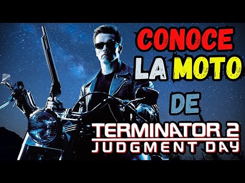 HARLEY-DAVIDSON FAT BOY THE MOTORCYCLE FROM TERMINATOR 2