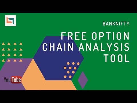 Download Option Chain Analysis Excel- BANKNIFTY