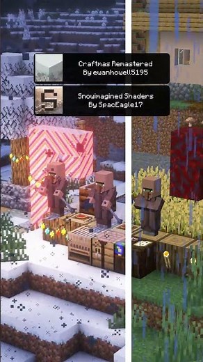 Best Minecraft Christmas Texture Packs