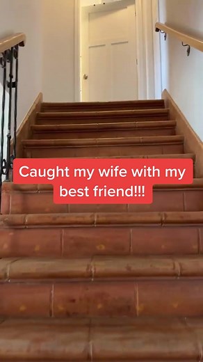 Caught my wife in the shower with my BEST FRIEND😱 #marriage #wife #bestfriend #dog