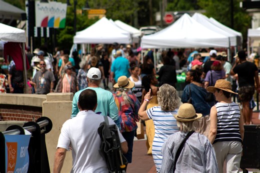 One month until Word of South Festival kicks off in Tallahassee