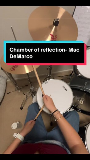 Chamber of Reflection Drum Cover Tutorial